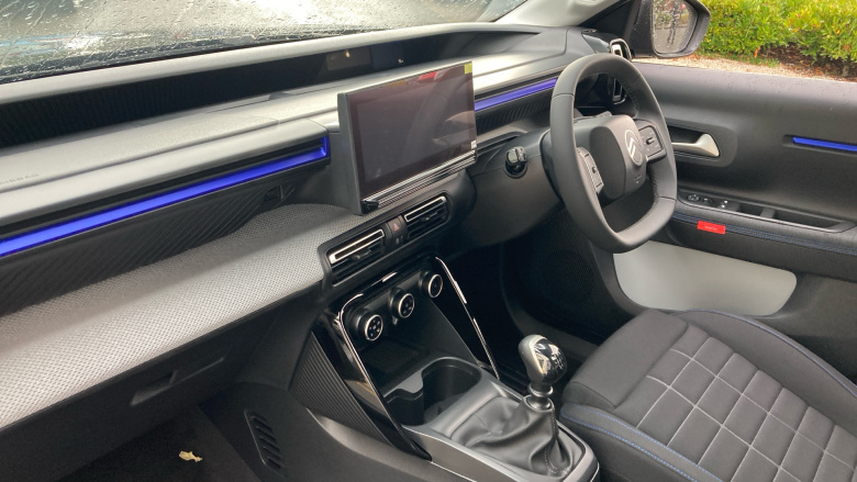 Citroen C3 1.2 Turbo Plus 5dr Petrol Hatchback